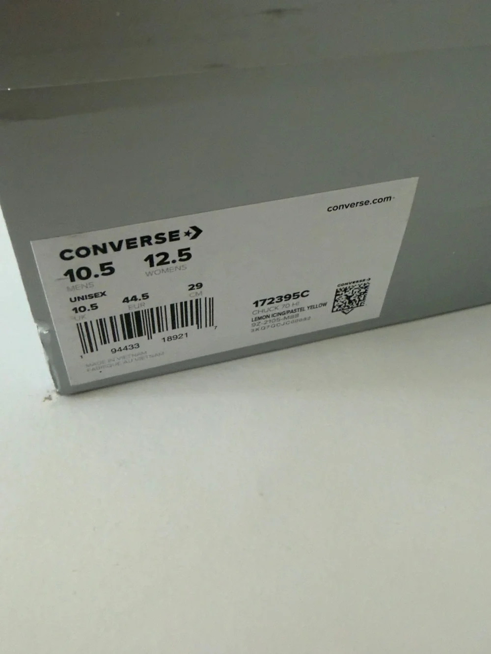 Converse high top